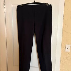 Liz Claiborne Navy Dress Pants